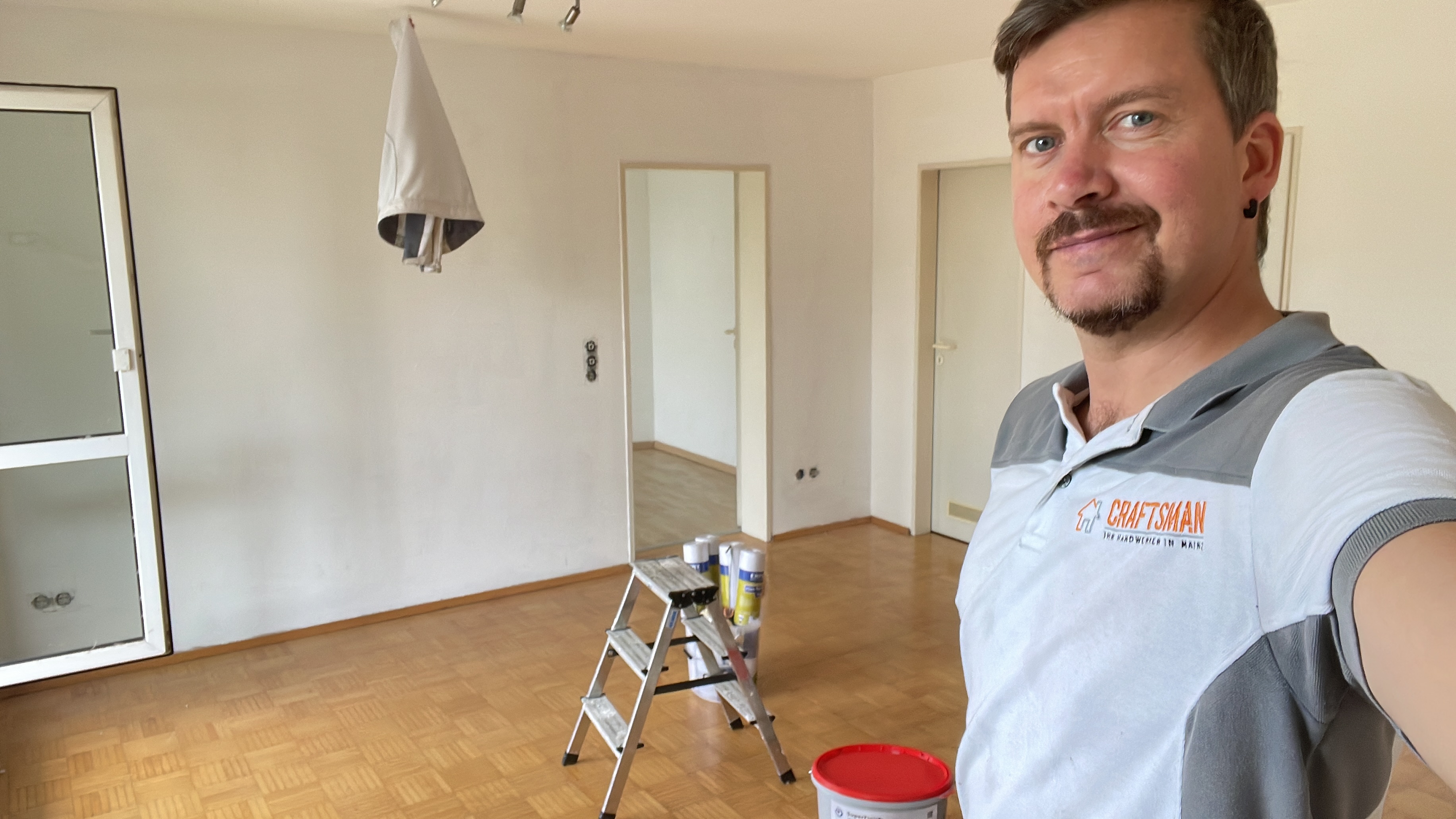 Stefan Hoffmann — Inhaber von Craftsman Mainz