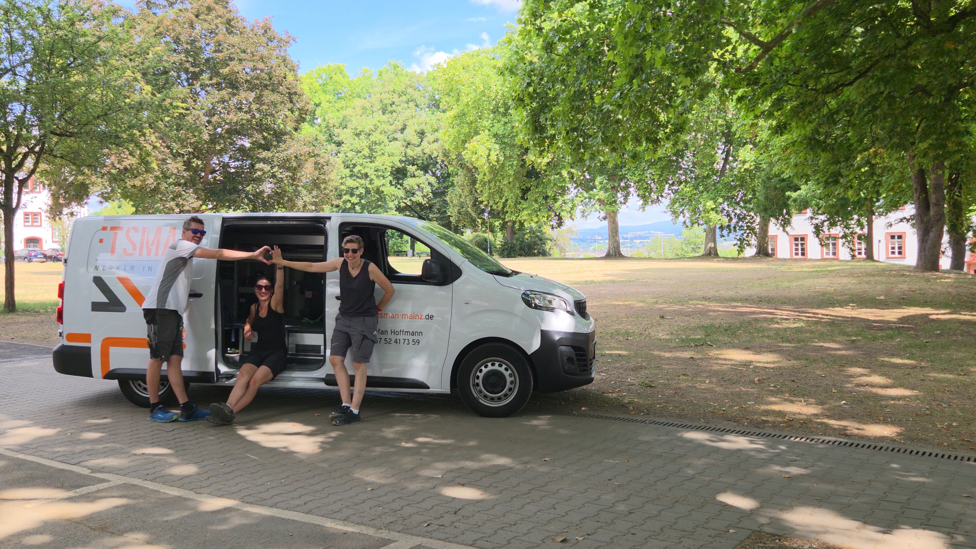 Das Craftsman-Team — Allround-Handwerker in Mainz